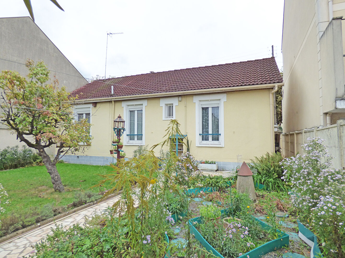 Maison GAGNY (93220) 4 pièces 66.00 m²