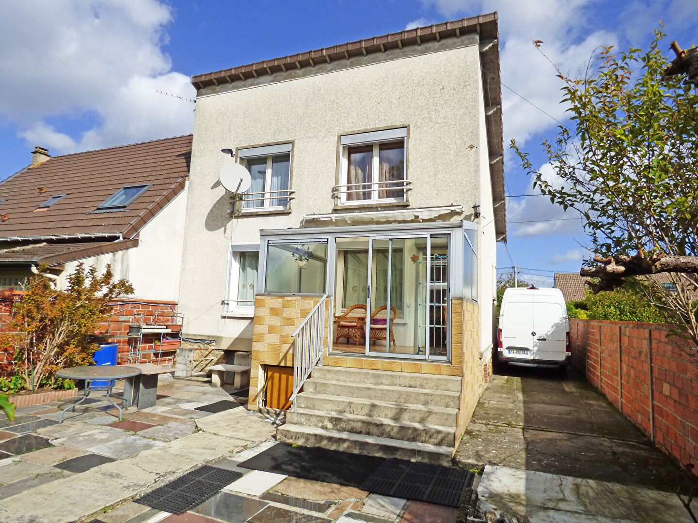 Maison GAGNY (93220) 4 pièces 98.00 m²