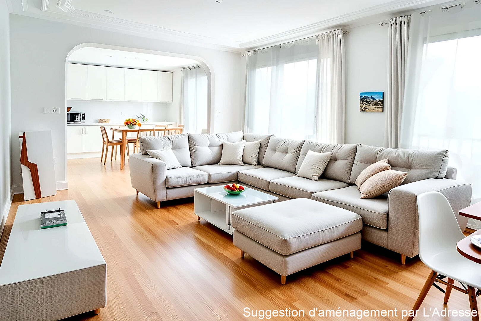 Maison GAGNY (93220) 4 pi&egrave;ces 116.00 m&sup2;