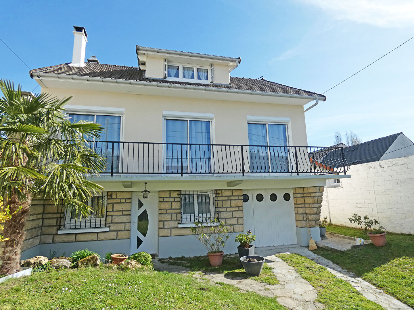 Maison GAGNY (93220) 4 pi&egrave;ces 116.00 m&sup2;