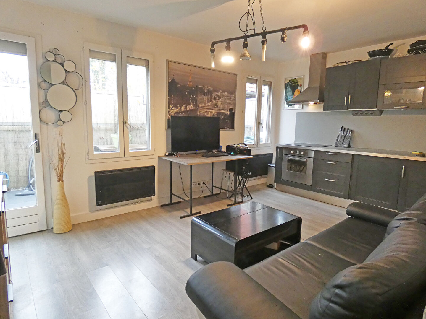 Appartement GOURNAY SUR MARNE (93460) 2 pièces 36.00 m²