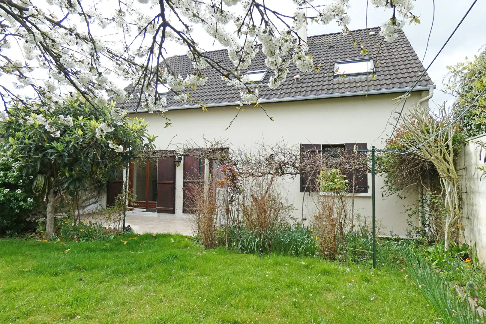 Maison GAGNY (93220) 8 pi&egrave;ces 133.00 m&sup2;