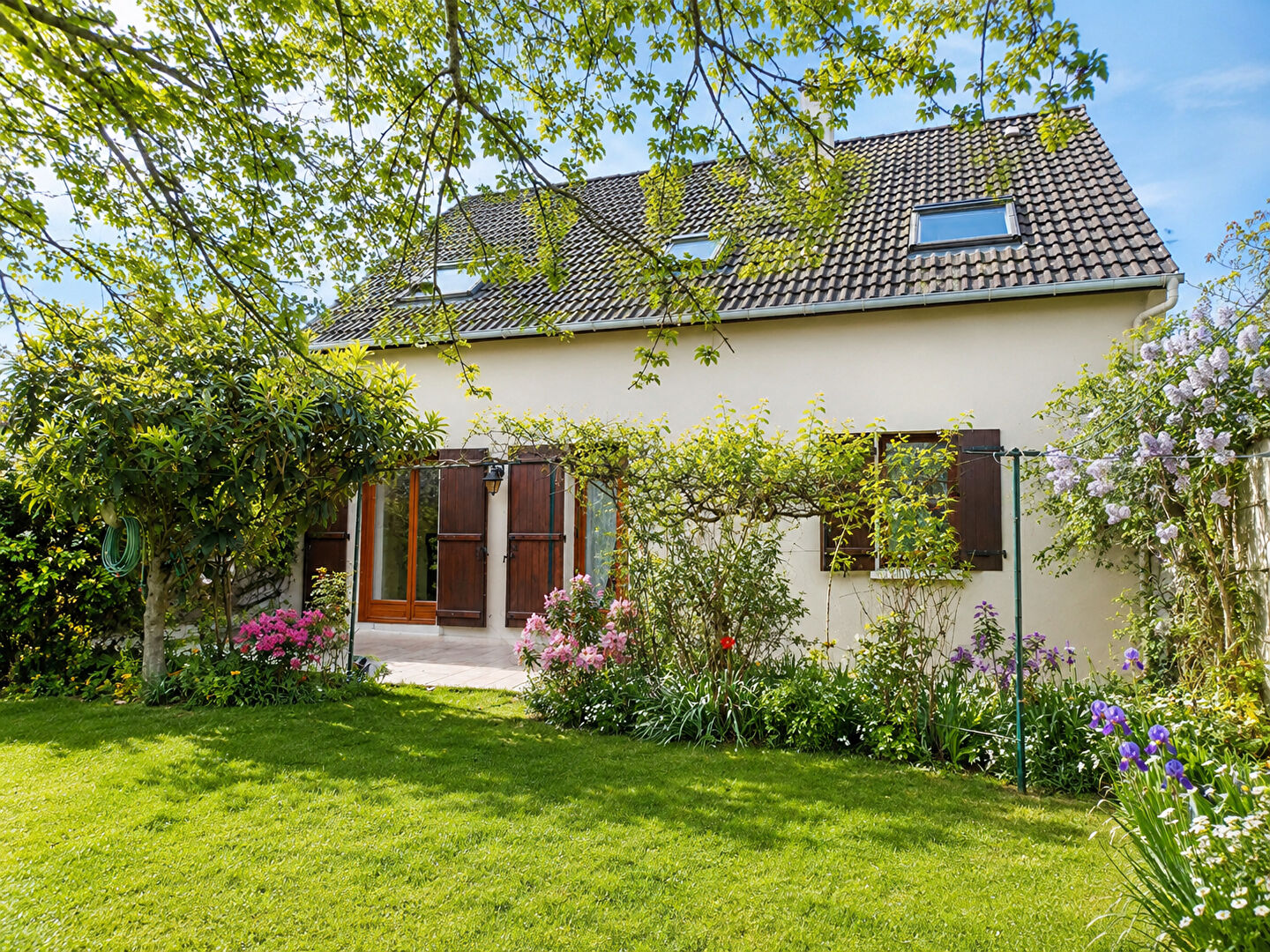Maison GAGNY (93220) 8 pi&egrave;ces 133.00 m&sup2;