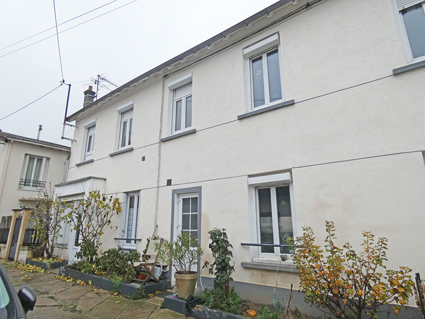 Appartement CLICHY SOUS BOIS (93390) 2 pièces 38.00 m²