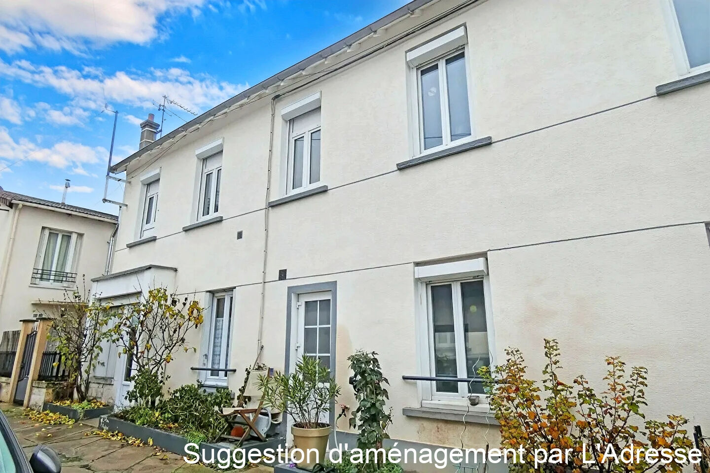 Appartement CLICHY SOUS BOIS (93390) 2 pièces 38.00 m²