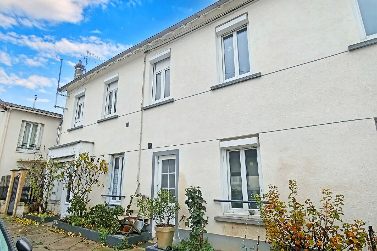 Appartement CLICHY SOUS BOIS (93390) 2 pièces 38.00 m²