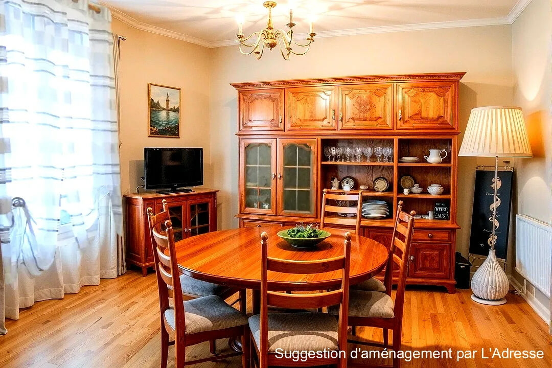 Neuilly-sur-Marne (93) 285 000 € Maison 4 pièces , 2 chambres 63.00 m² Avec jardin, garage/box Voir le bien