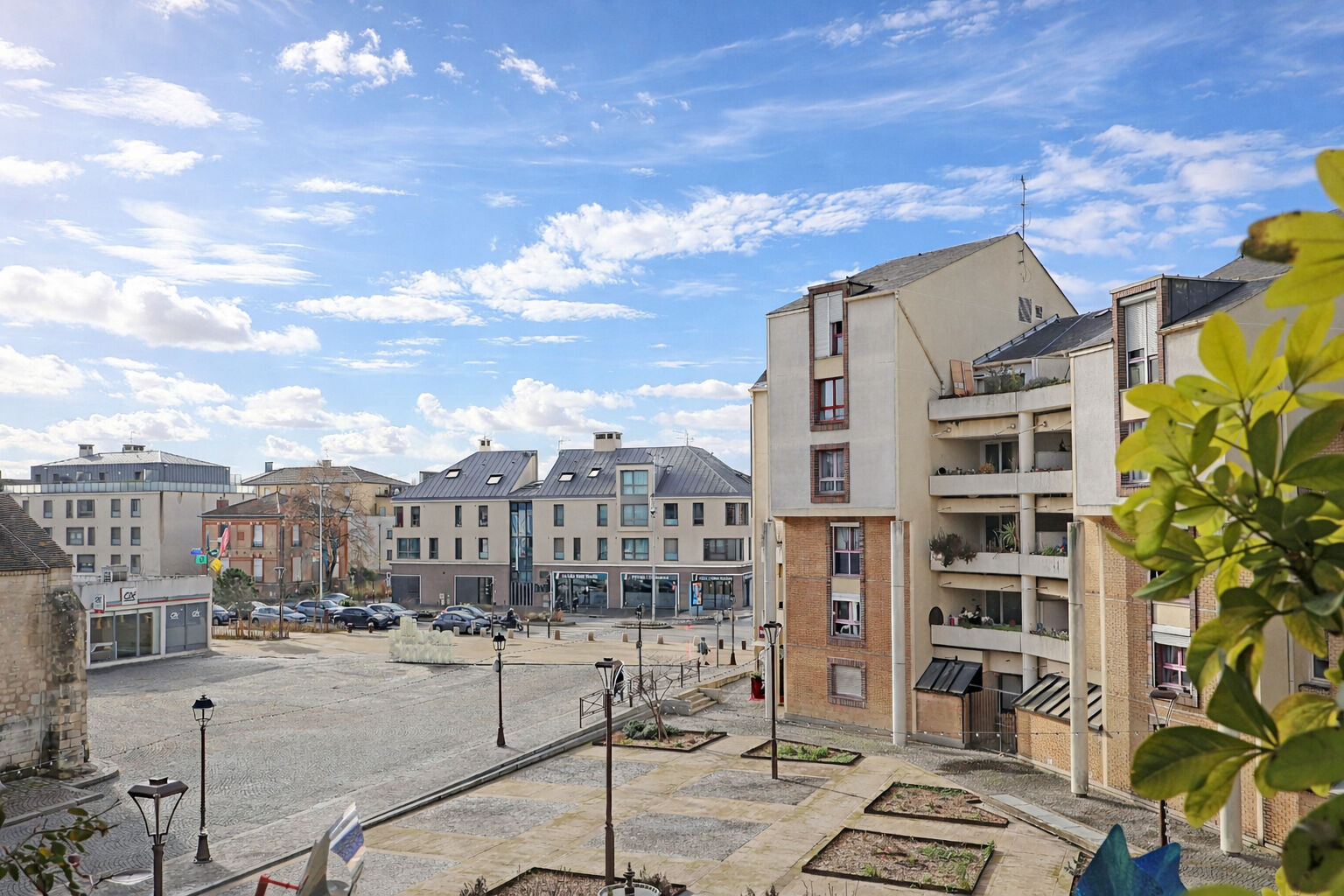 Appartement NEUILLY SUR MARNE (93330) 3 pi&egrave;ces 65.00 m&sup2;