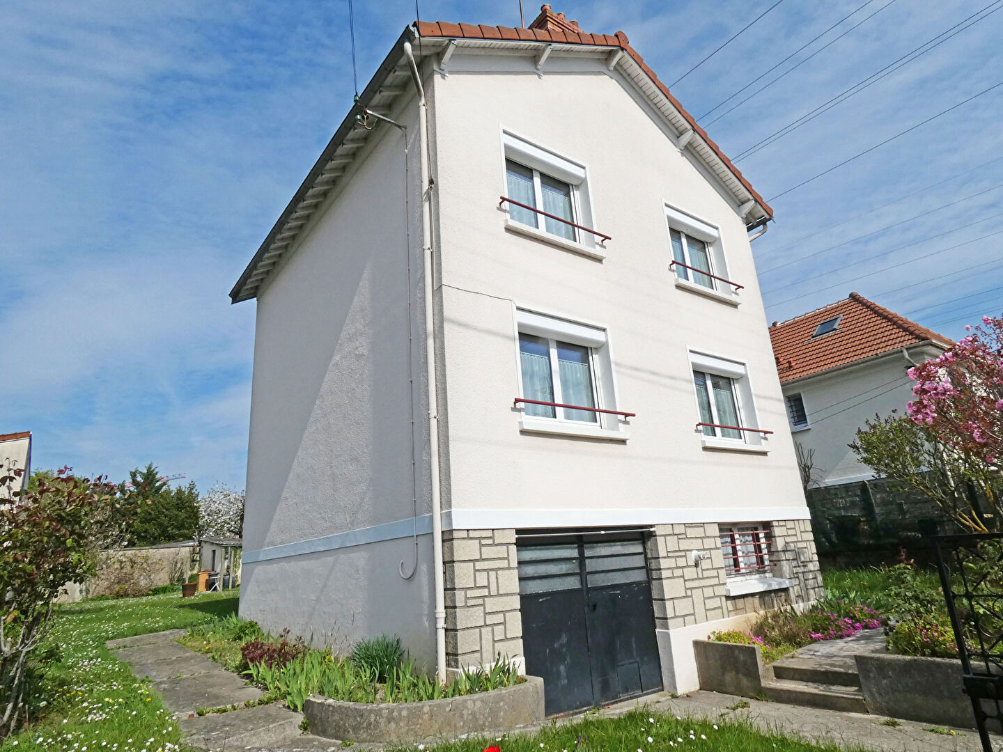 Maison GAGNY (93220) 5 pi&egrave;ces 80.00 m&sup2;