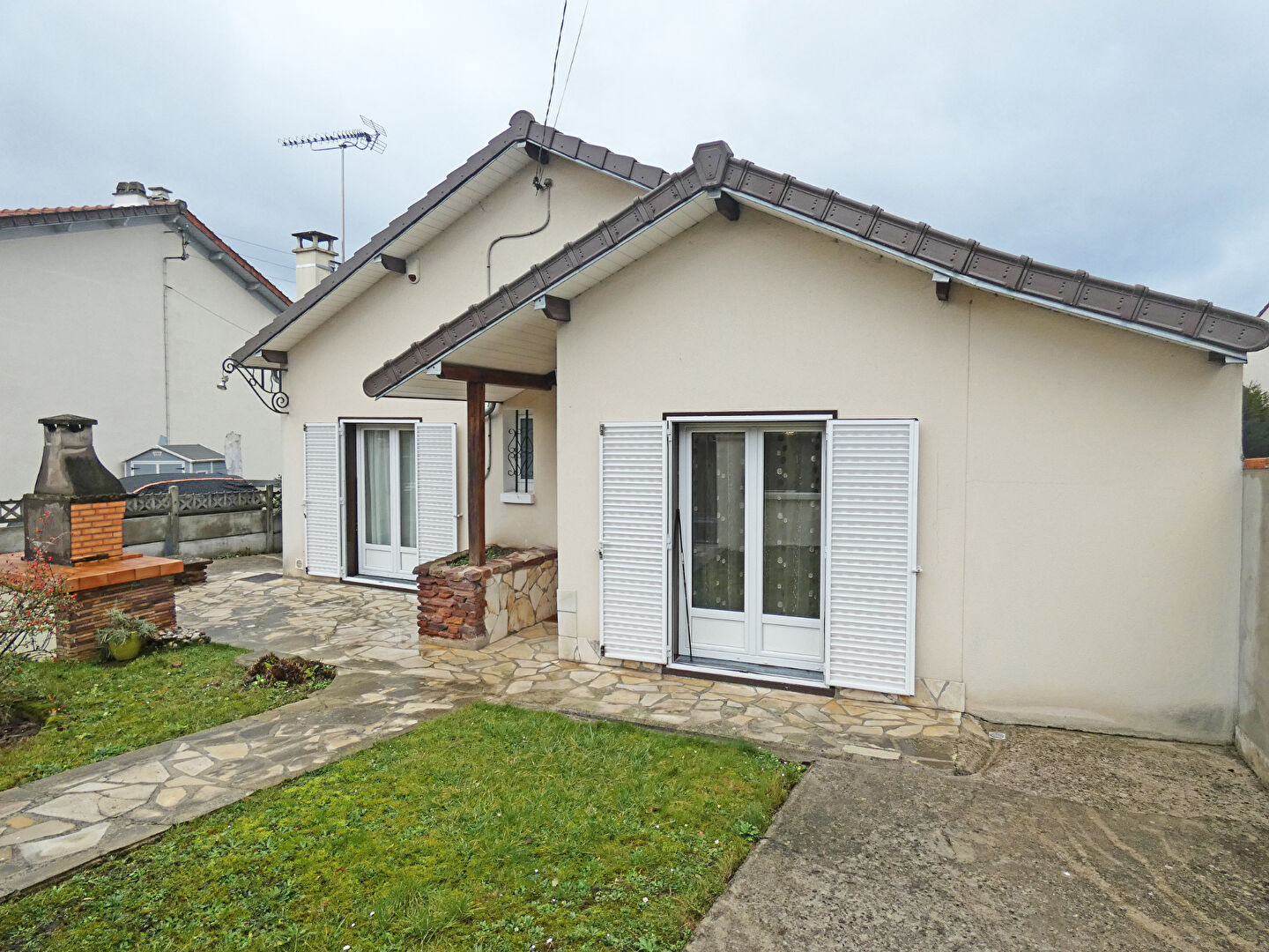 Maison GAGNY (93220) 4 pi&egrave;ces 76.00 m&sup2;