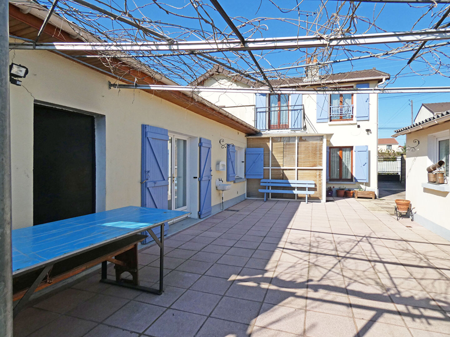Maison GAGNY (93220) 6 pi&egrave;ces 116.00 m&sup2;