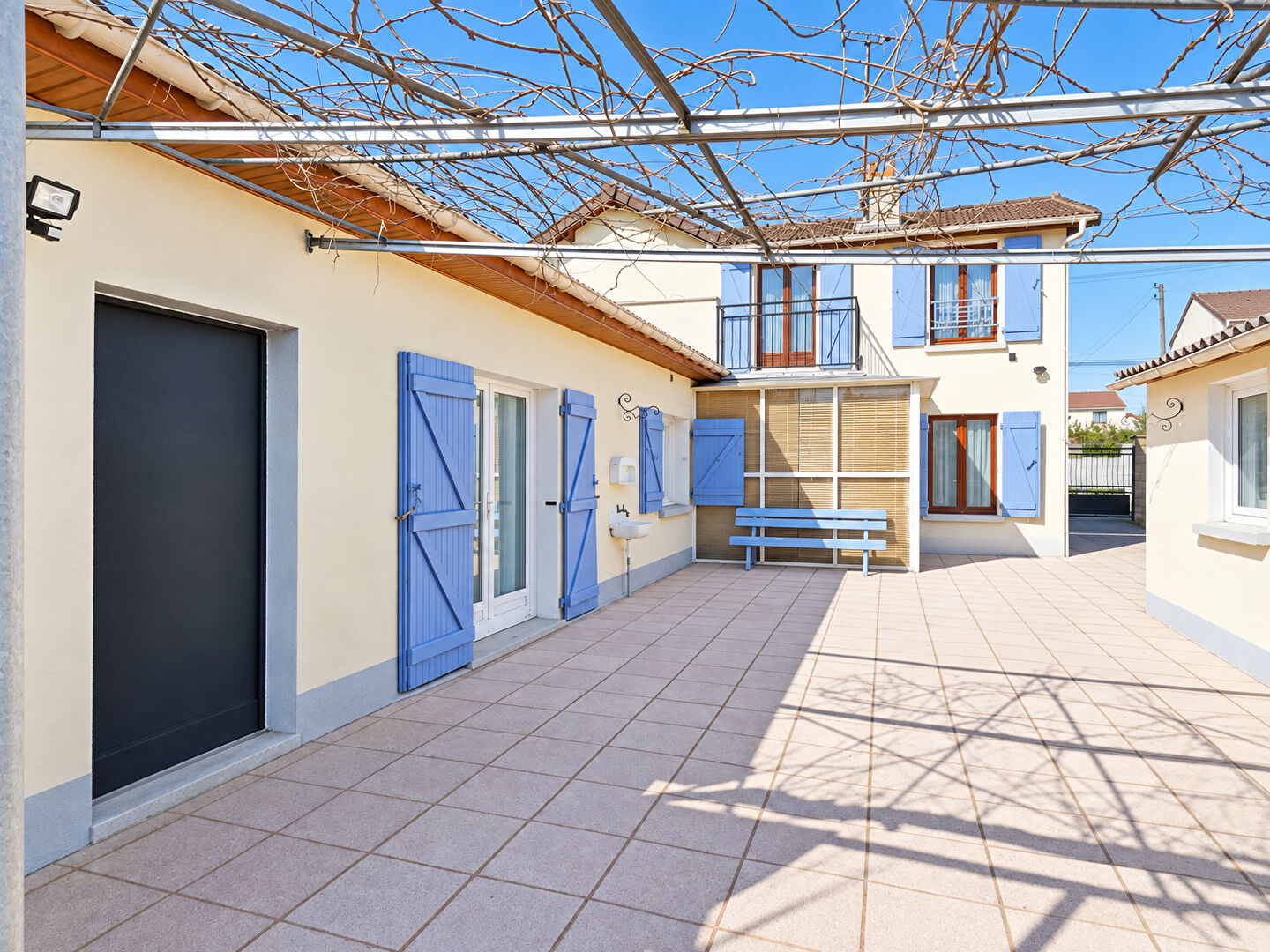 Maison GAGNY (93220) 6 pi&egrave;ces 116.00 m&sup2;