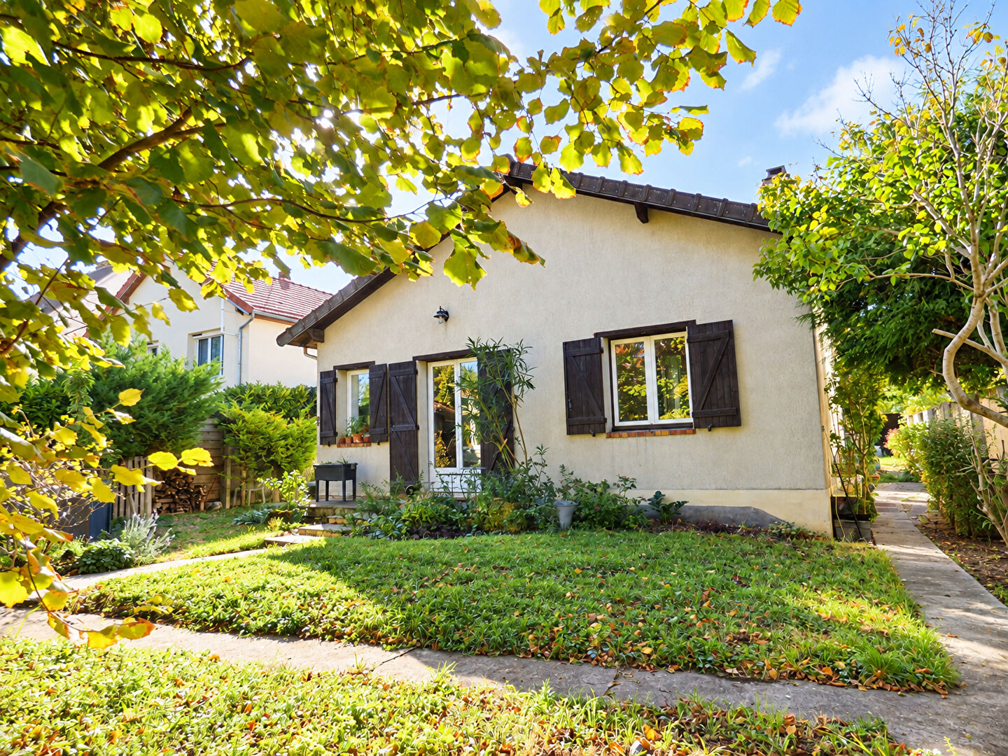 Maison 3 pièces 76 m² · à Gournay-sur-Marne · 76 m² · 395 000 €