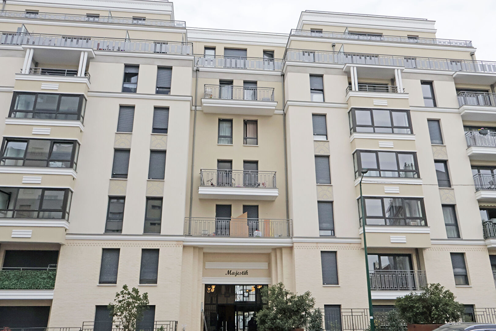 Appartement GAGNY (93220) 2 pi&egrave;ces 46.68 m&sup2;