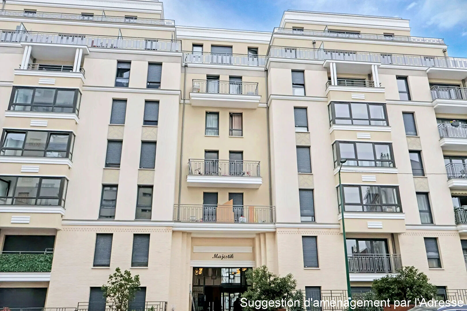 Appartement GAGNY (93220) 2 pi&egrave;ces 46.68 m&sup2;