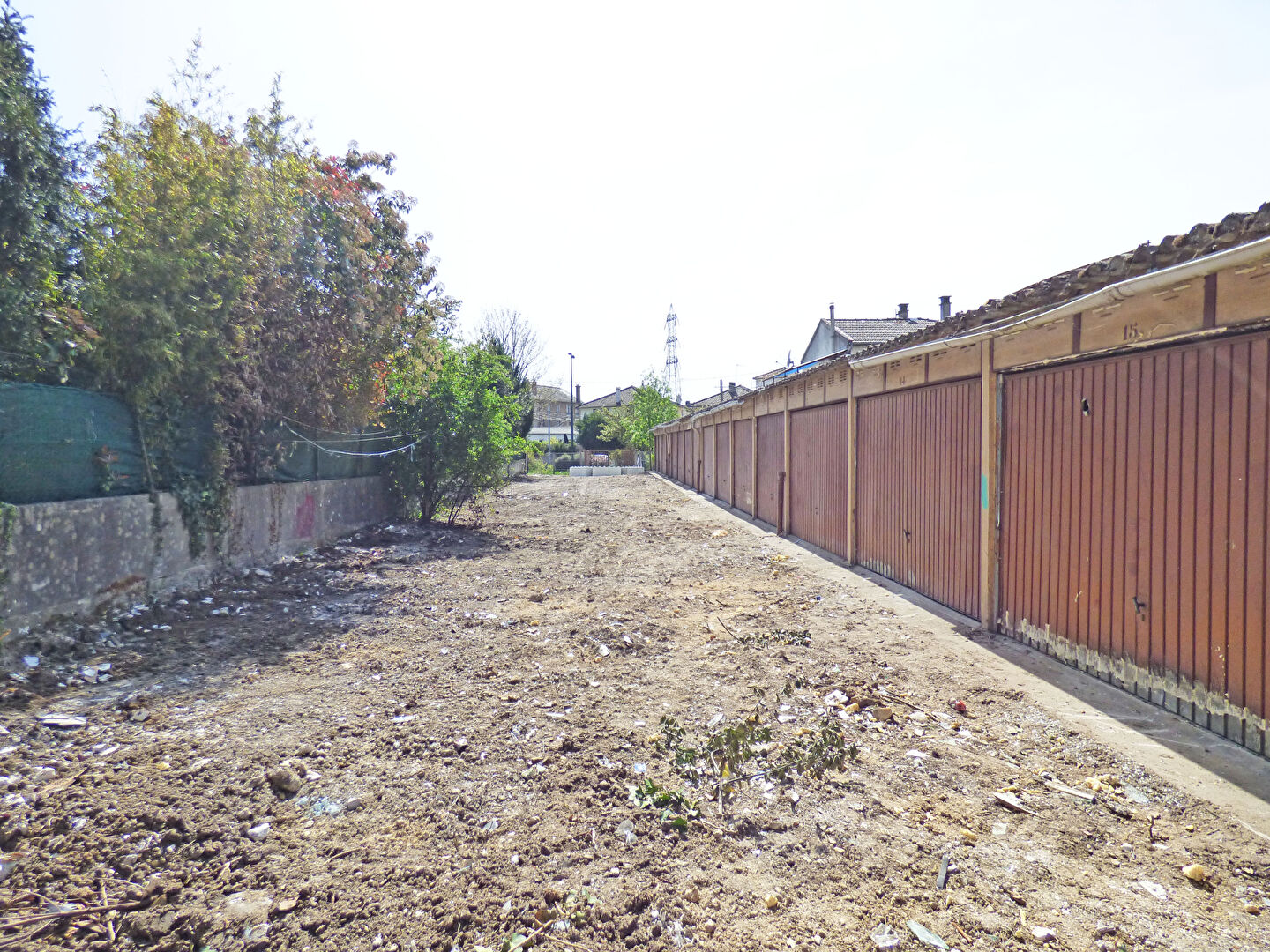 Terrain GAGNY (93220) 852.00 m&sup2;