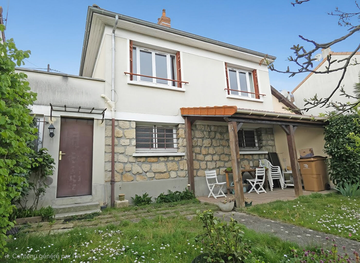 Maison GAGNY (93220) 4 pi&egrave;ces 76.00 m&sup2;