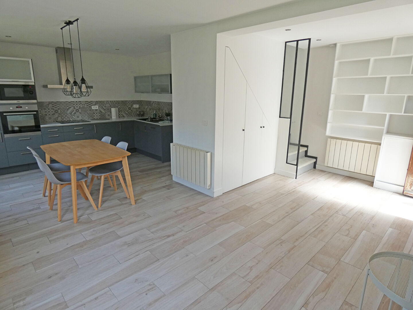 Gagny (93) 264 750 € Maison 3 pièces , 2 chambres 50.00 m² Avec jardin, garage/box Voir le bien