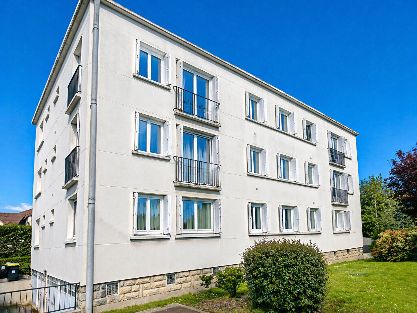 Appartement GAGNY (93220) 2 pi&egrave;ces 40.00 m&sup2;