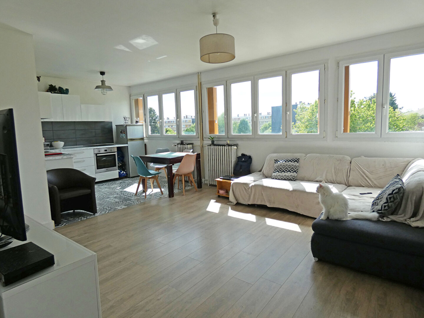 Appartement NEUILLY SUR MARNE (93330) 4 pi&egrave;ces 65.00 m&sup2;