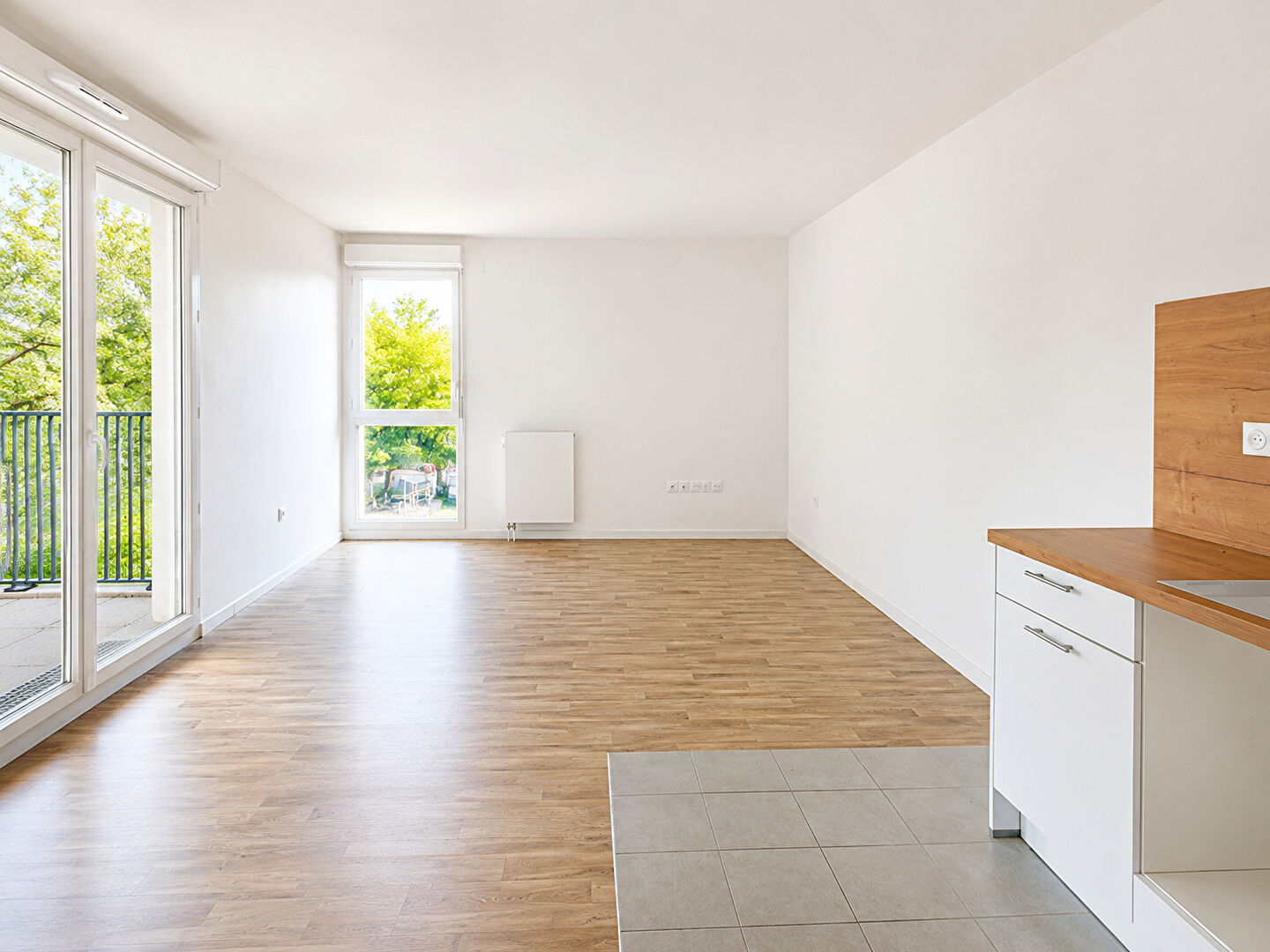 Gagny (93) 337 709 € Appartement 4 pièces , 3 chambres 77.00 m² Avec balcon Voir le bien