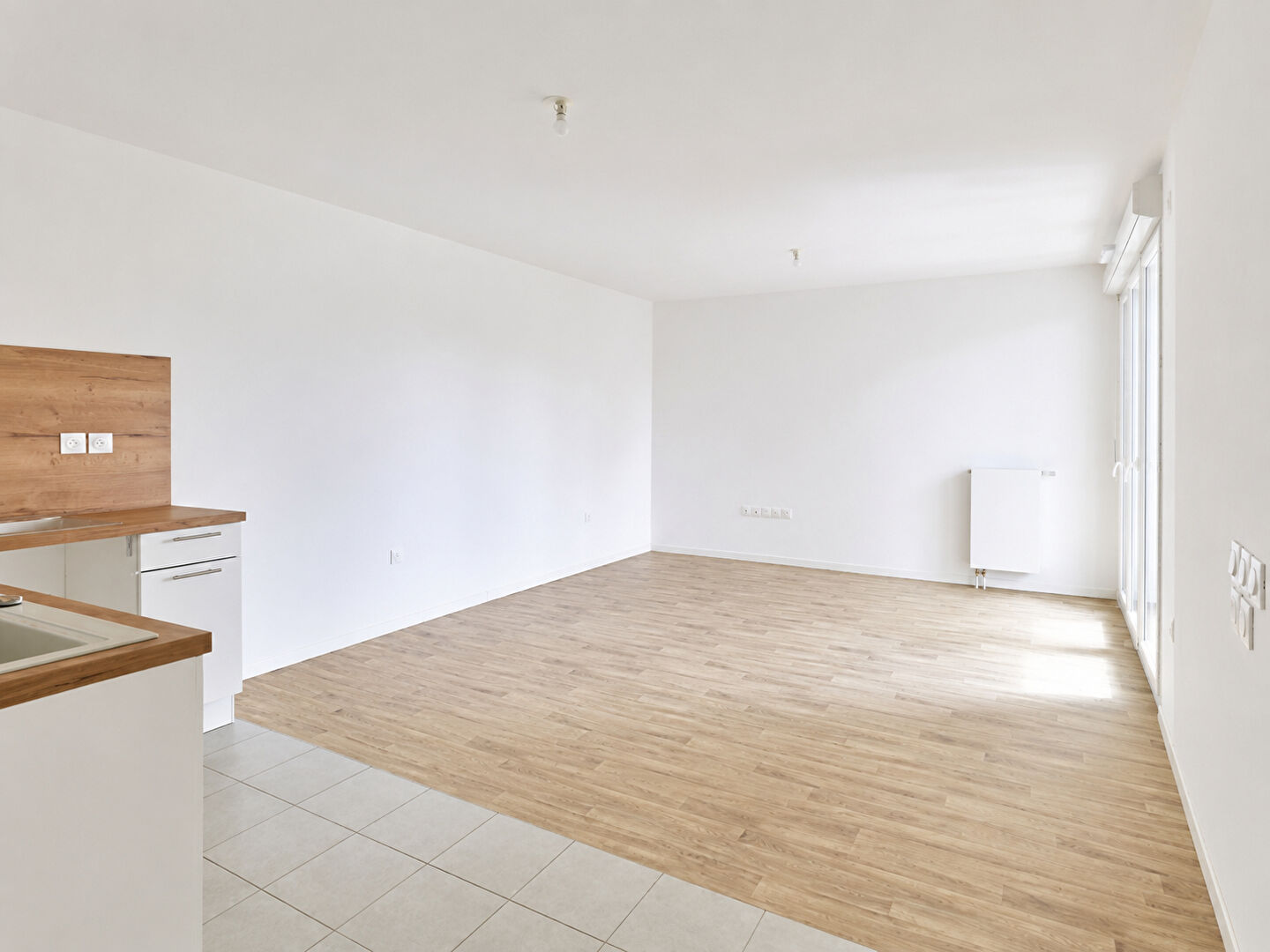 Gagny (93) 261 352 € Appartement 3 pièces , 2 chambres 62.00 m² Avec balcon Voir le bien