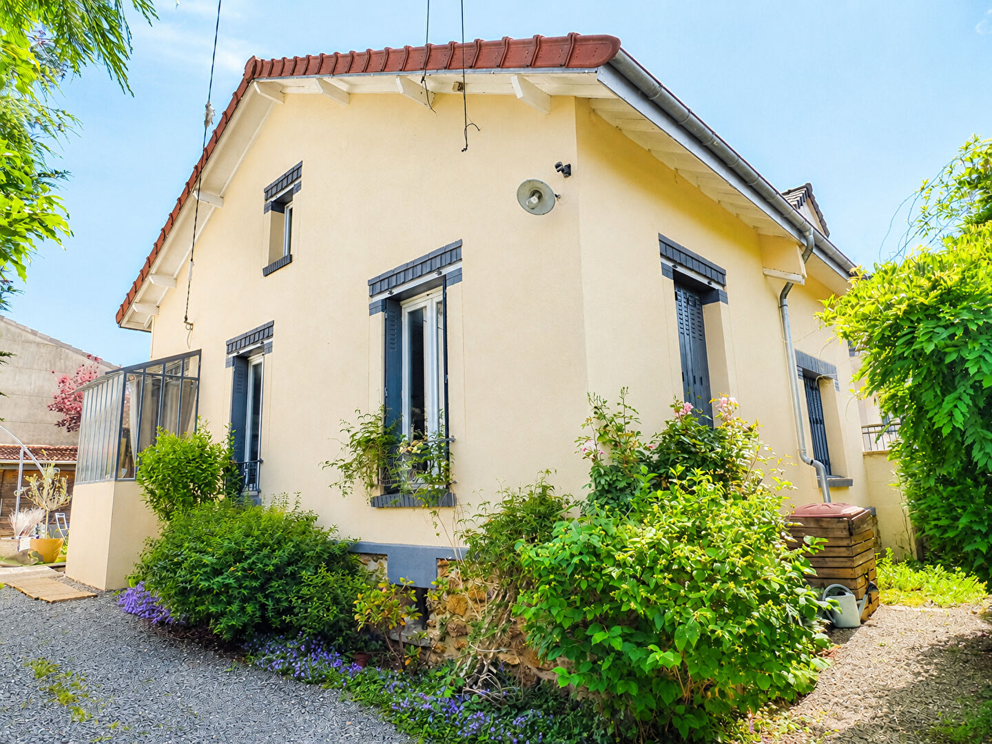 Maison GAGNY (93220) 5 pi&egrave;ces 110.00 m&sup2;