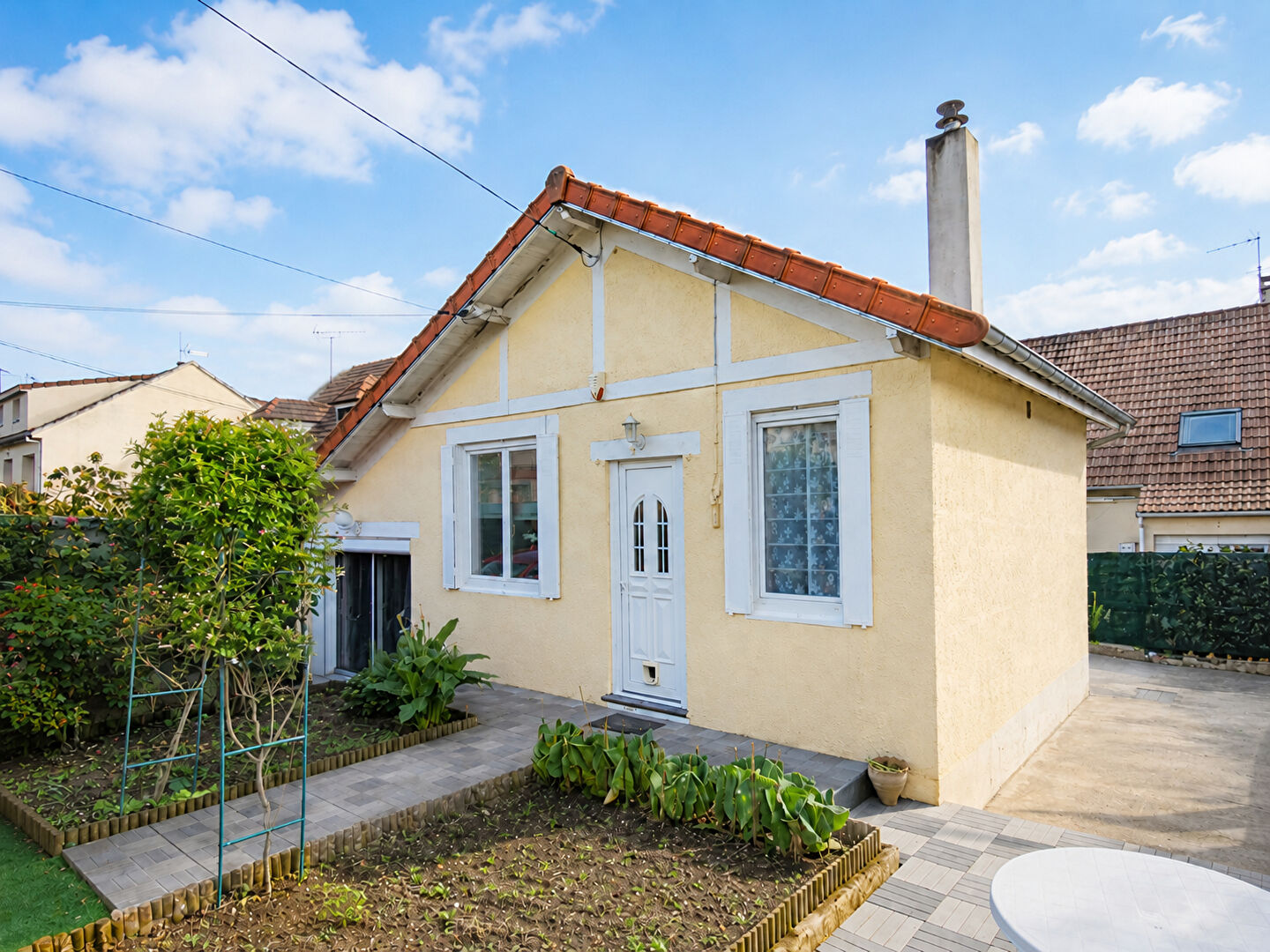 Maison GAGNY (93220) 3 pi&egrave;ces 50.00 m&sup2;
