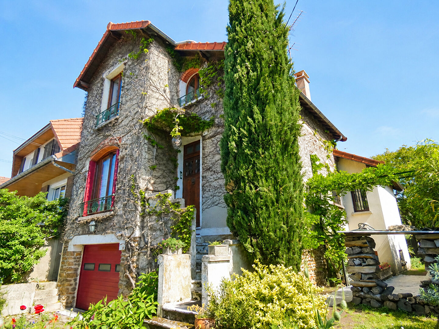 Maison GAGNY (93220) 5 pi&egrave;ces 120.00 m&sup2;