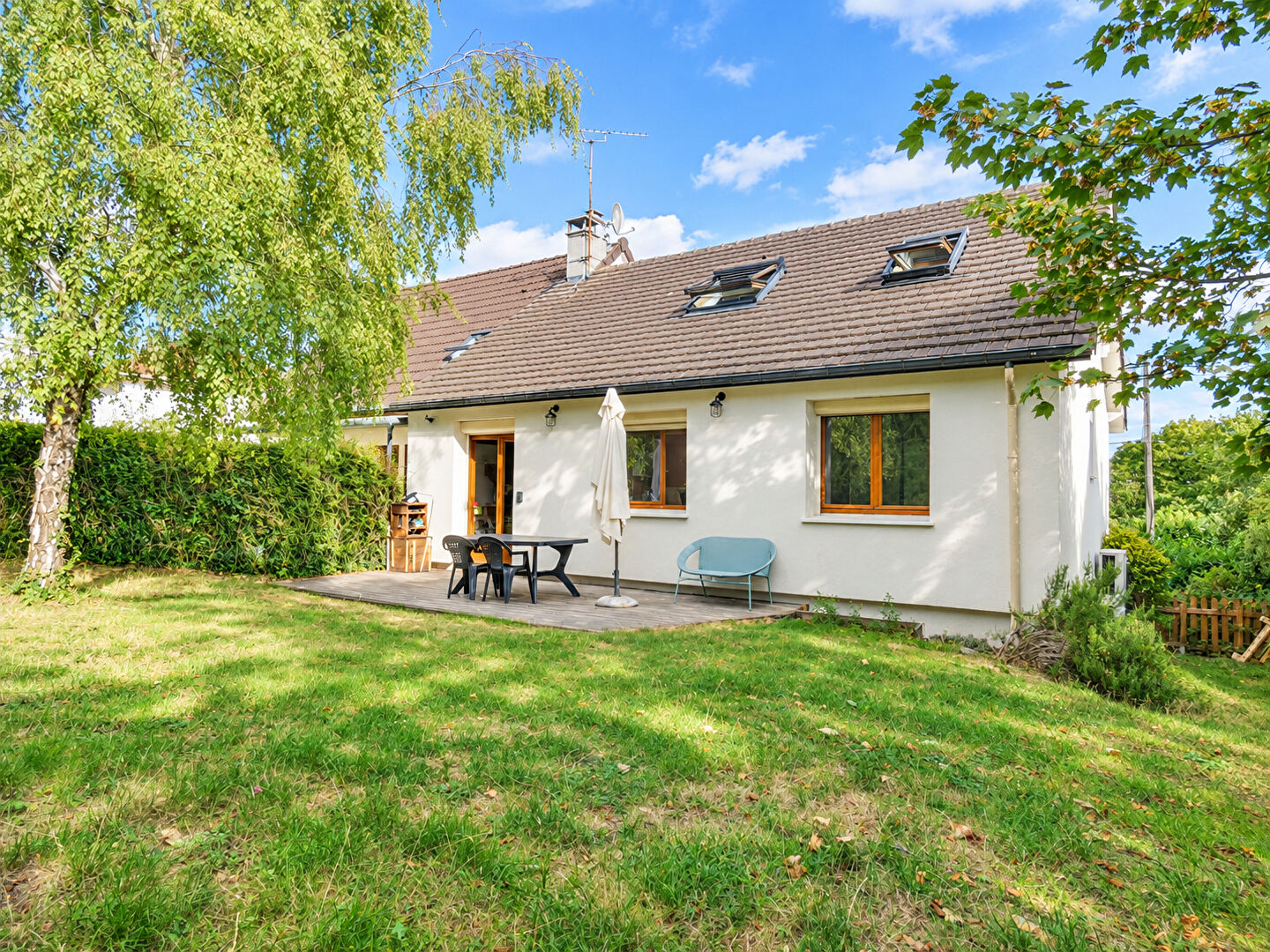 Maison GAGNY (93220) 5 pi&egrave;ces 100.00 m&sup2;