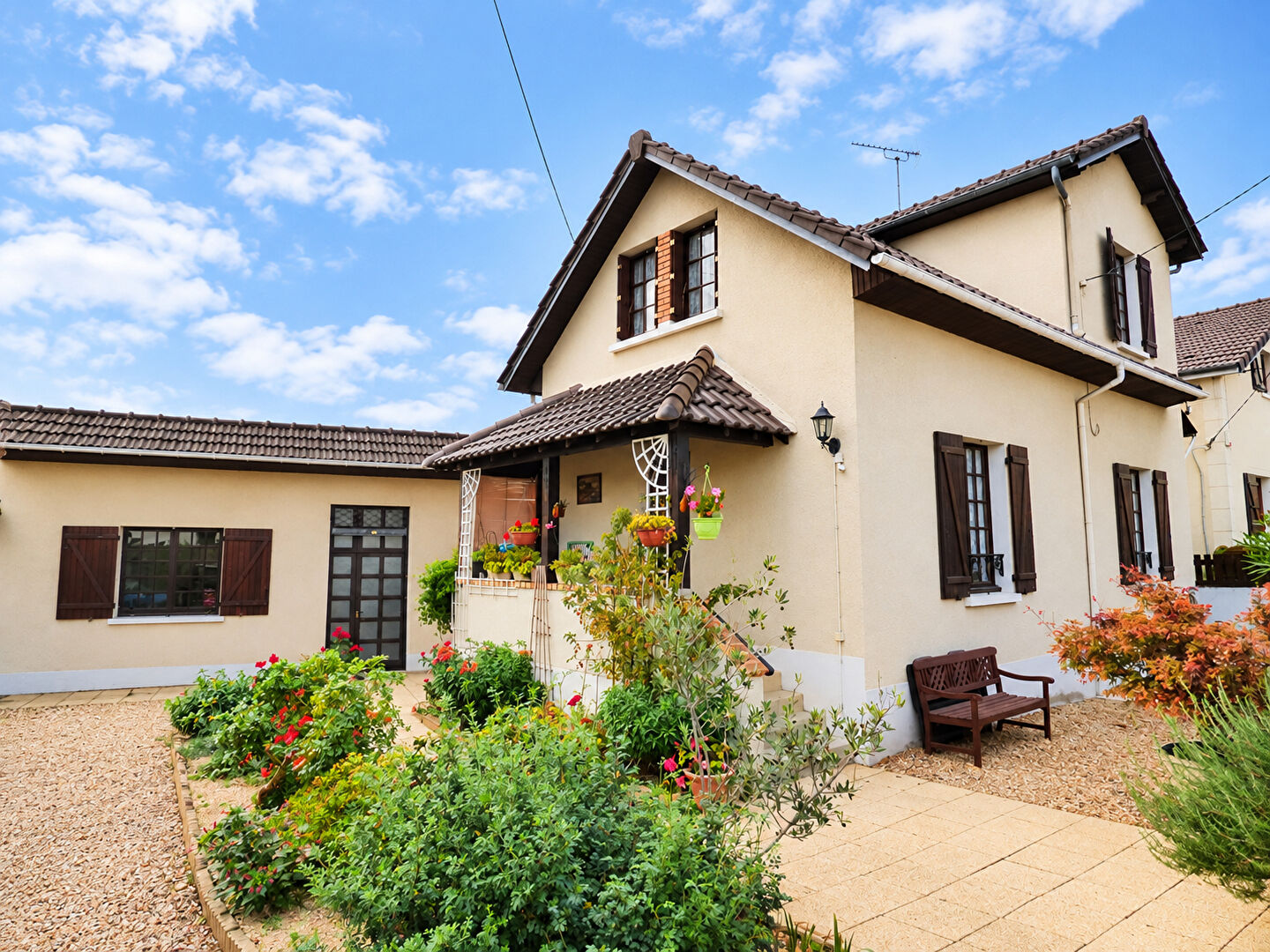 Maison GAGNY (93220) 4 pi&egrave;ces 86.00 m&sup2;