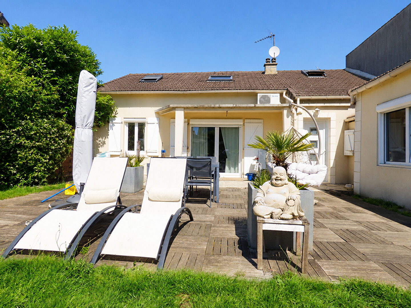 Maison NEUILLY SUR MARNE (93330) 4 pi&egrave;ces 85.00 m&sup2;