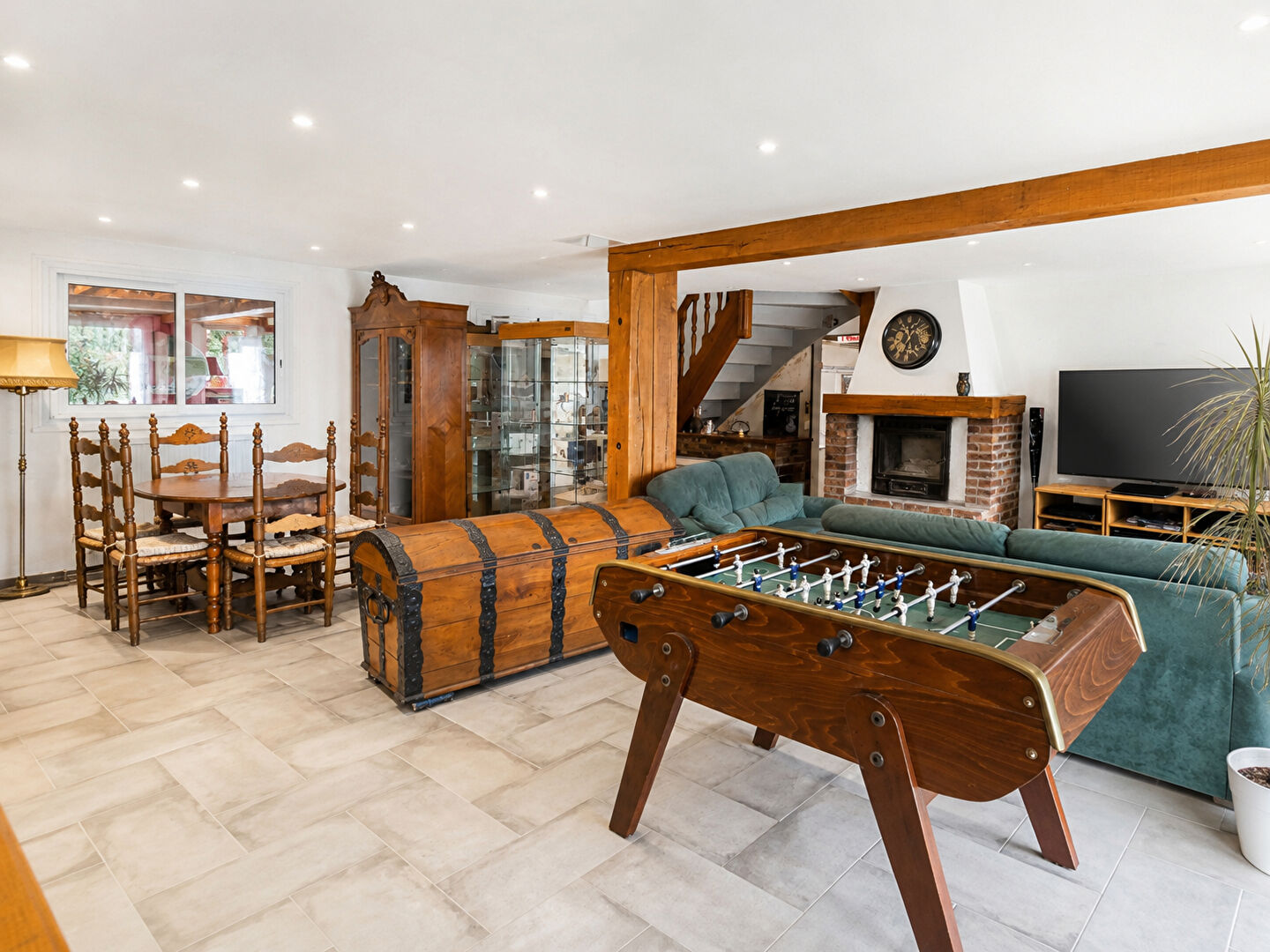 Maison Montfermeil (93370) 5 pi&egrave;ces 135.00 m&sup2;