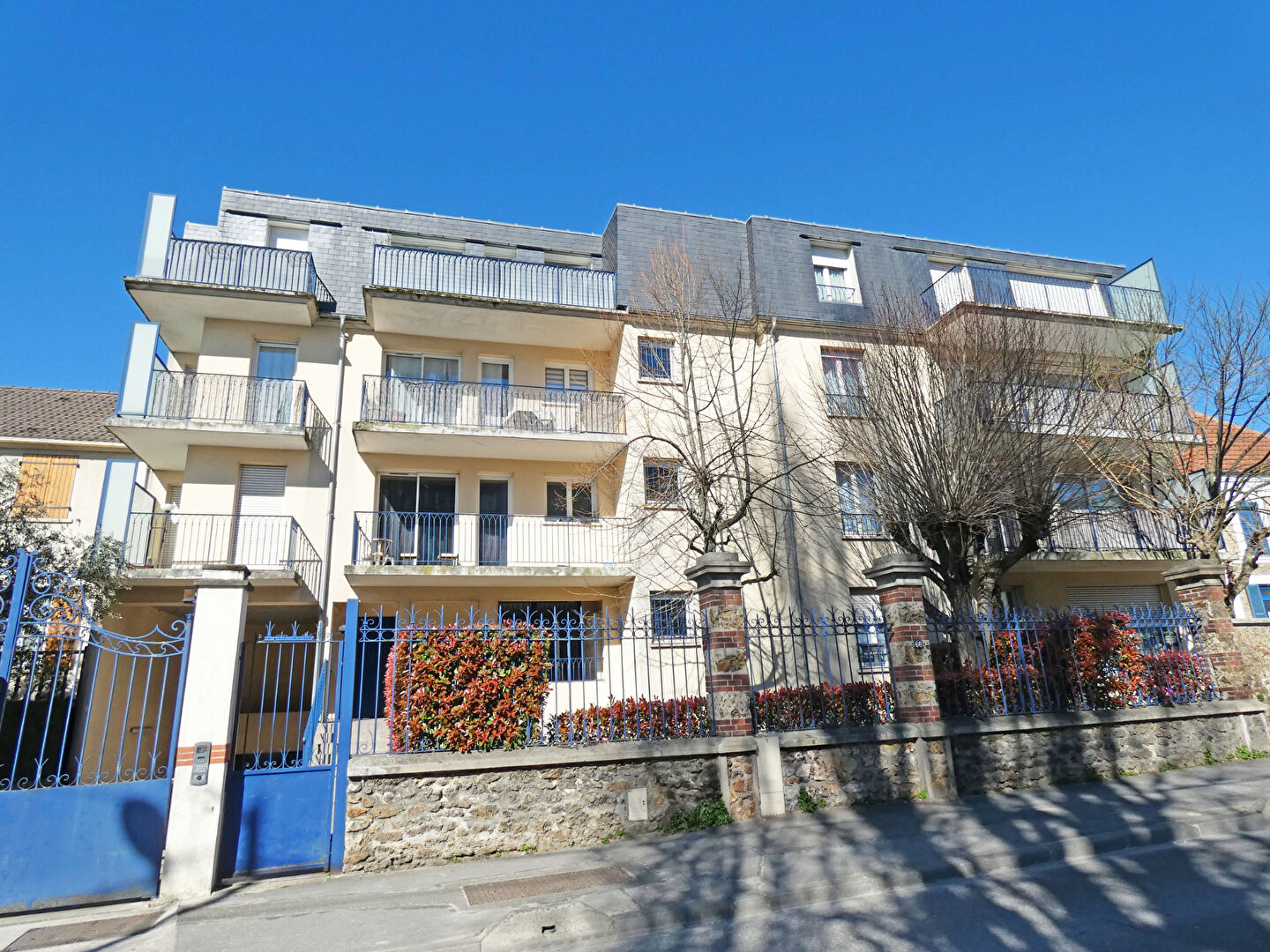 Appartement GAGNY (93220) 3 pi&egrave;ces 63.00 m&sup2;