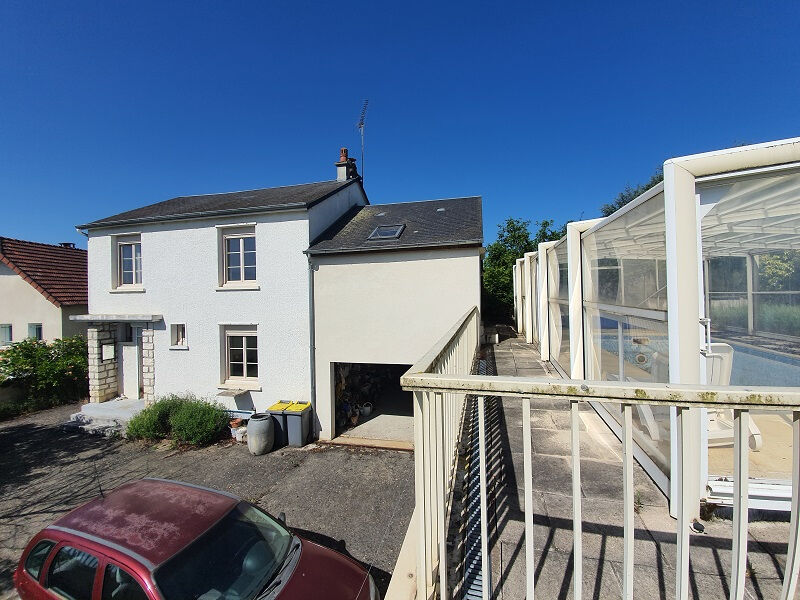 Maison à Vendre à DampierreenCrot (18260) Achat / Vente Maison l