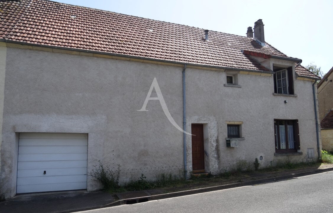 Achat Maison 5 pièces VarennesVauzelles 82.00m² 83750€ l'Adresse