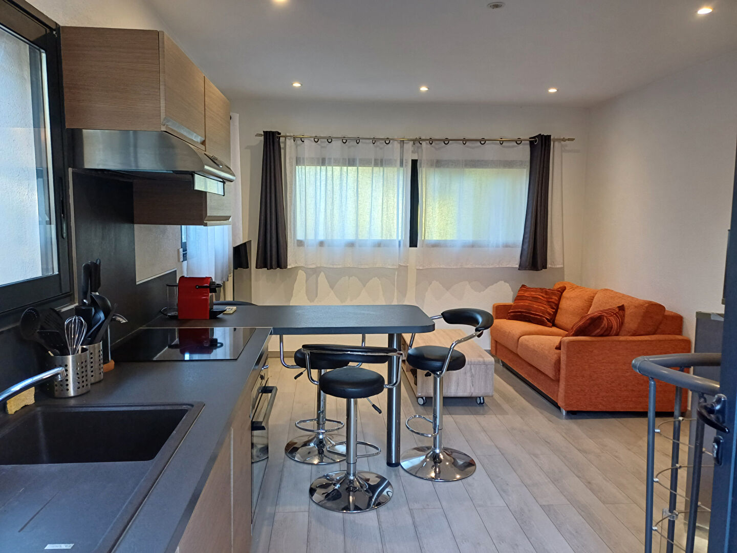 Appartement SETE (34200) 2 pièces 30.44 m²