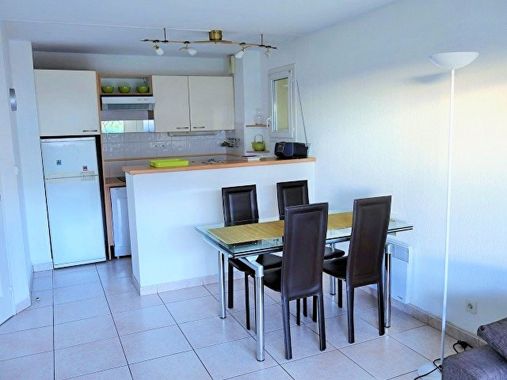 Appartement SETE (34200) 2 pièces 40.86 m²