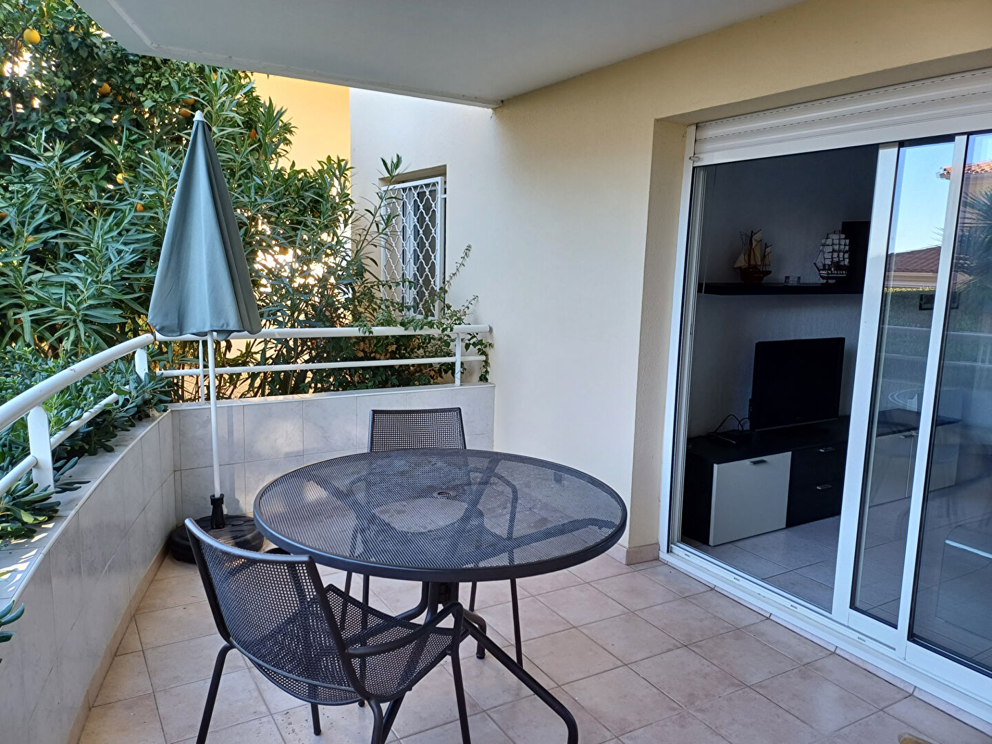 Appartement SETE (34200) 2 pièces 40.86 m²