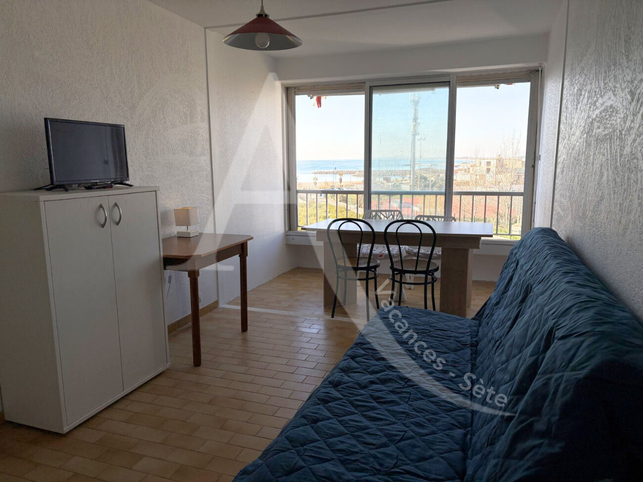 Appartement SETE (34200) 1 pièce 24.00 m²