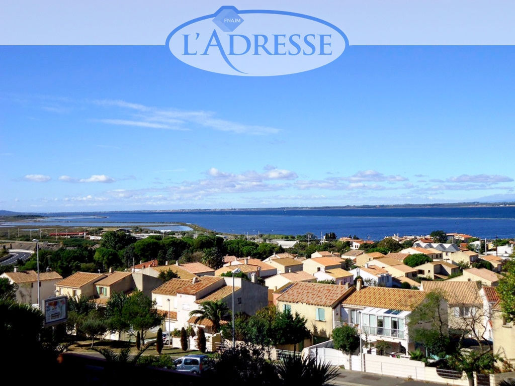 Appartement SETE (34200) 2 pièces 40.77 m²