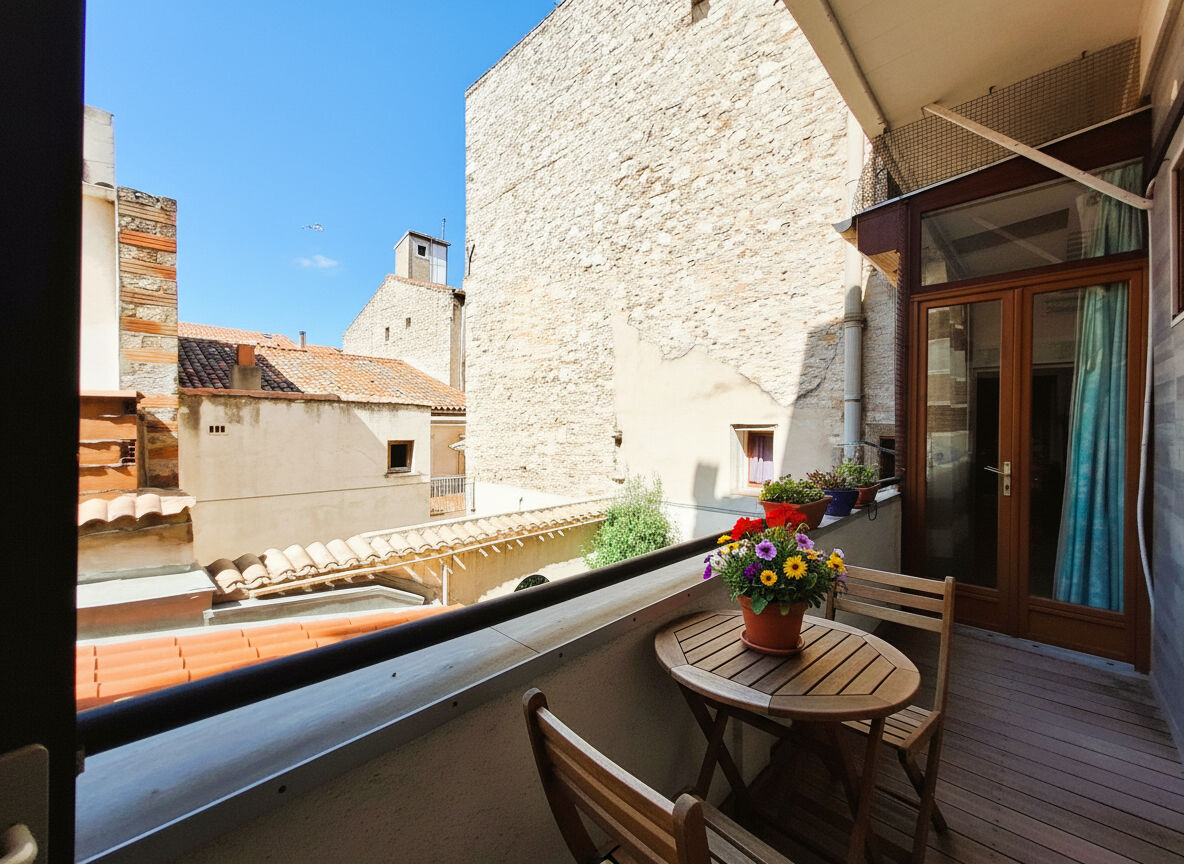 Appartement SETE (34200) 4 pi&egrave;ces 102.00 m&sup2;