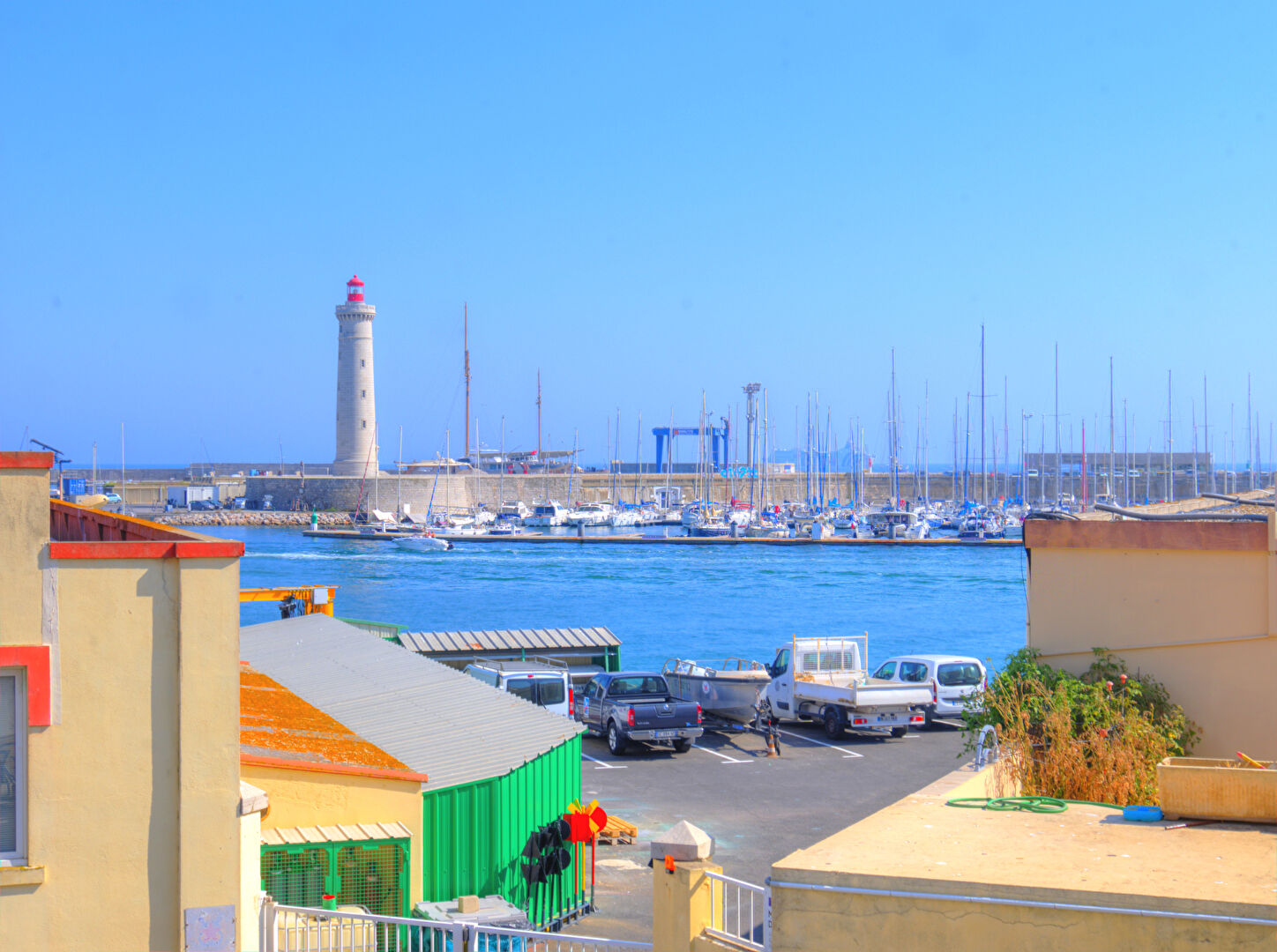 Appartement SETE (34200) 3 pièces 68.00 m²