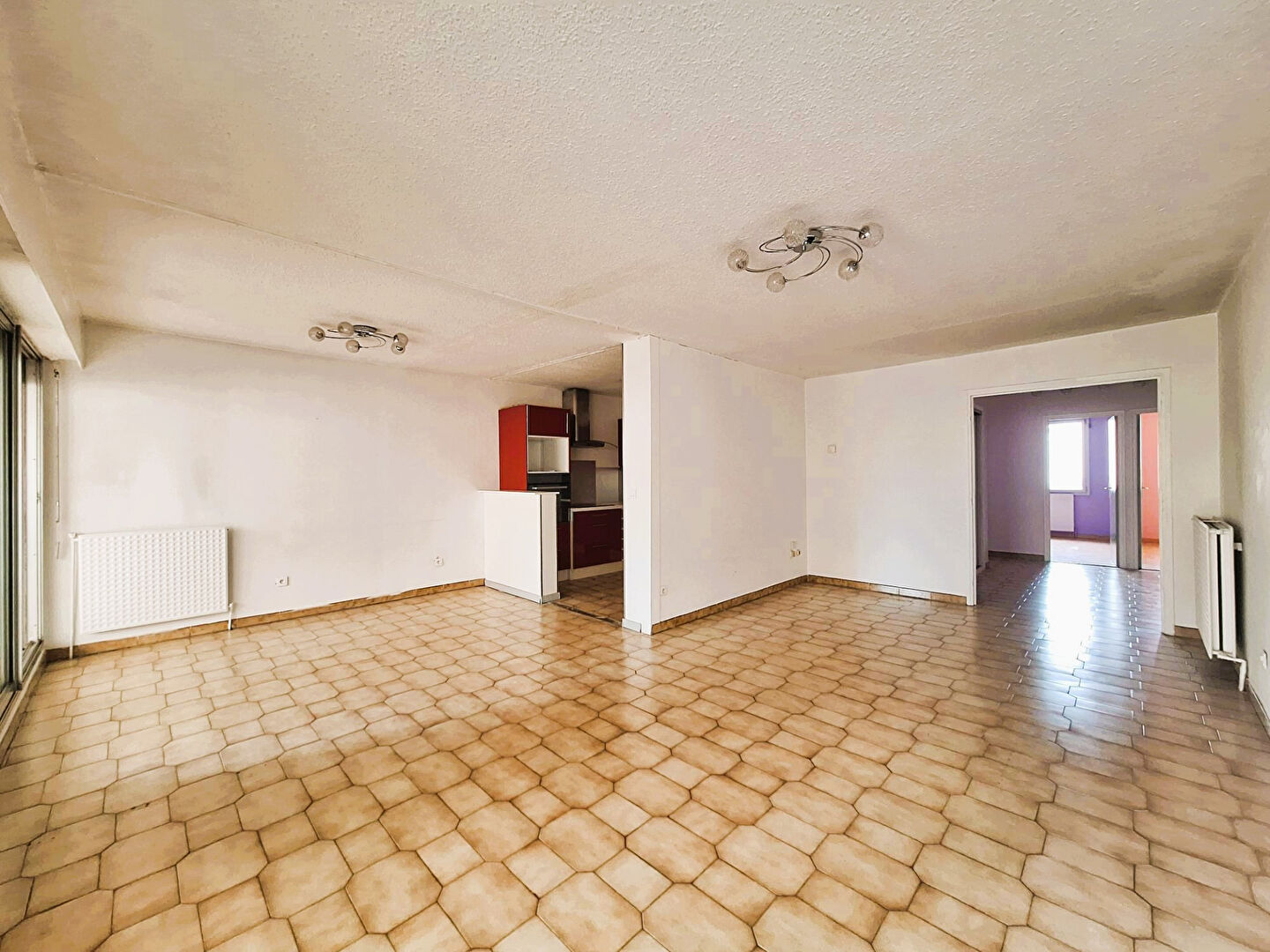 Appartement SETE (34200) 4 pièces 84.00 m²