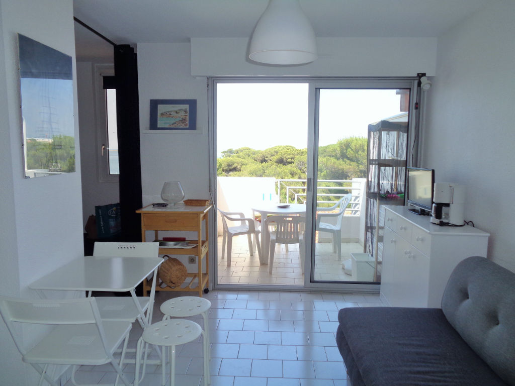Appartement SETE (34200) 1 pi&egrave;ce 23.00 m&sup2;