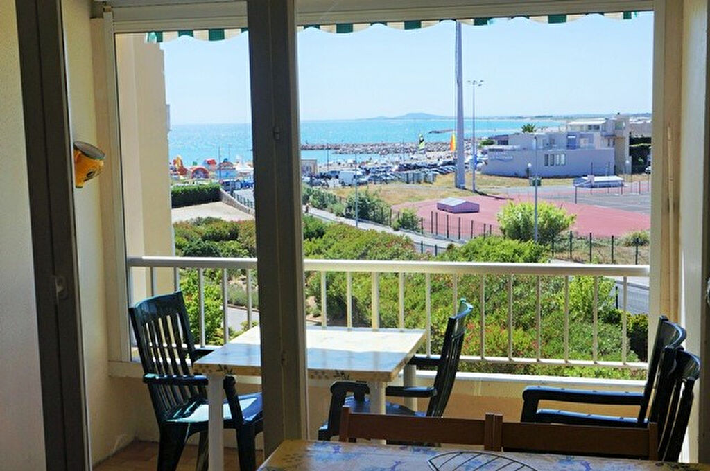 Appartement SETE (34200) 1 pi&egrave;ce 21.00 m&sup2;