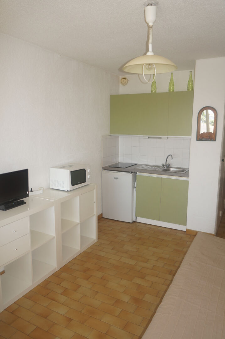 Appartement SETE (34200) 1 pi&egrave;ce 21.00 m&sup2;