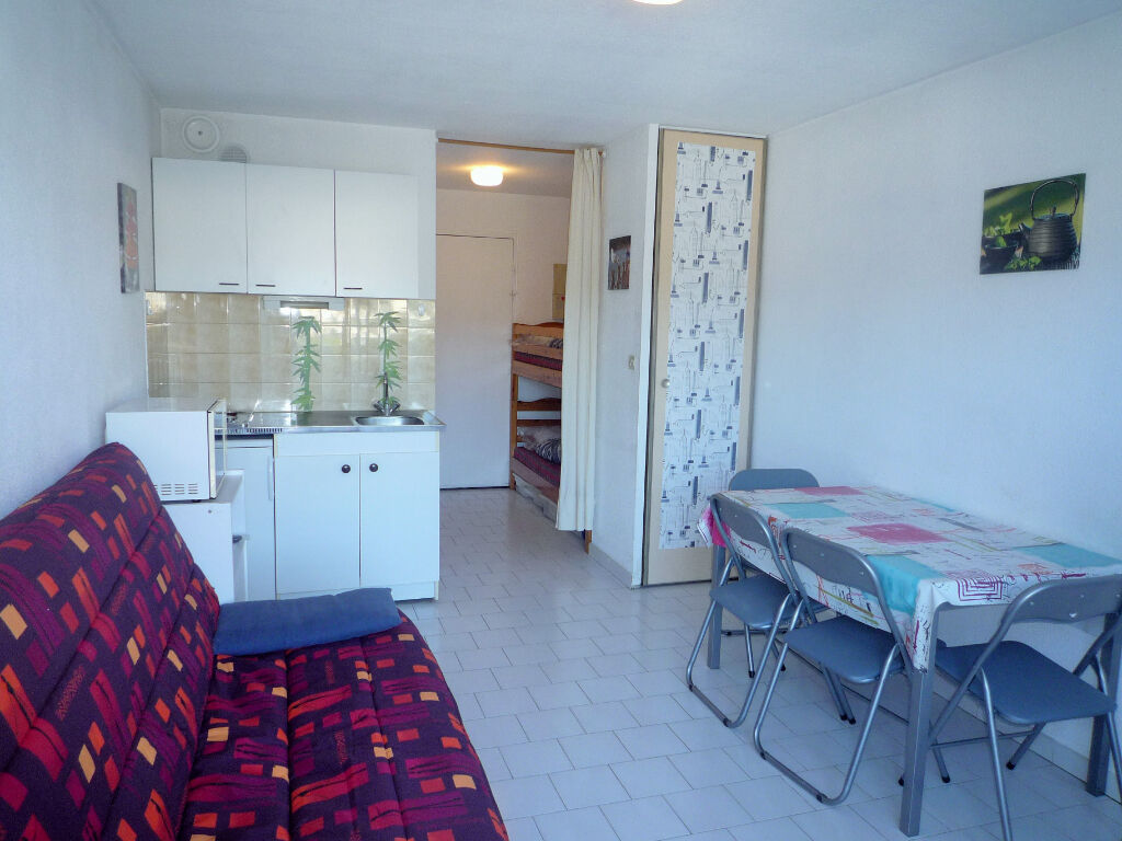 Appartement SETE (34200) 1 pièce 20.00 m²