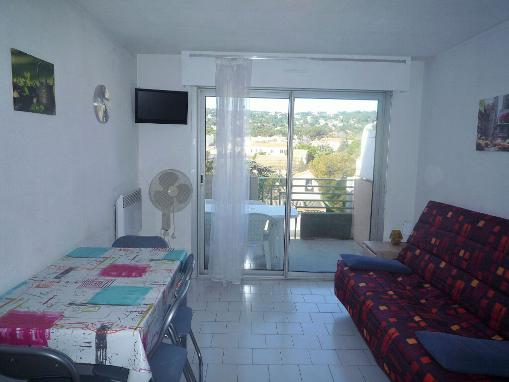 Appartement SETE (34200) 1 pièce 20.00 m²