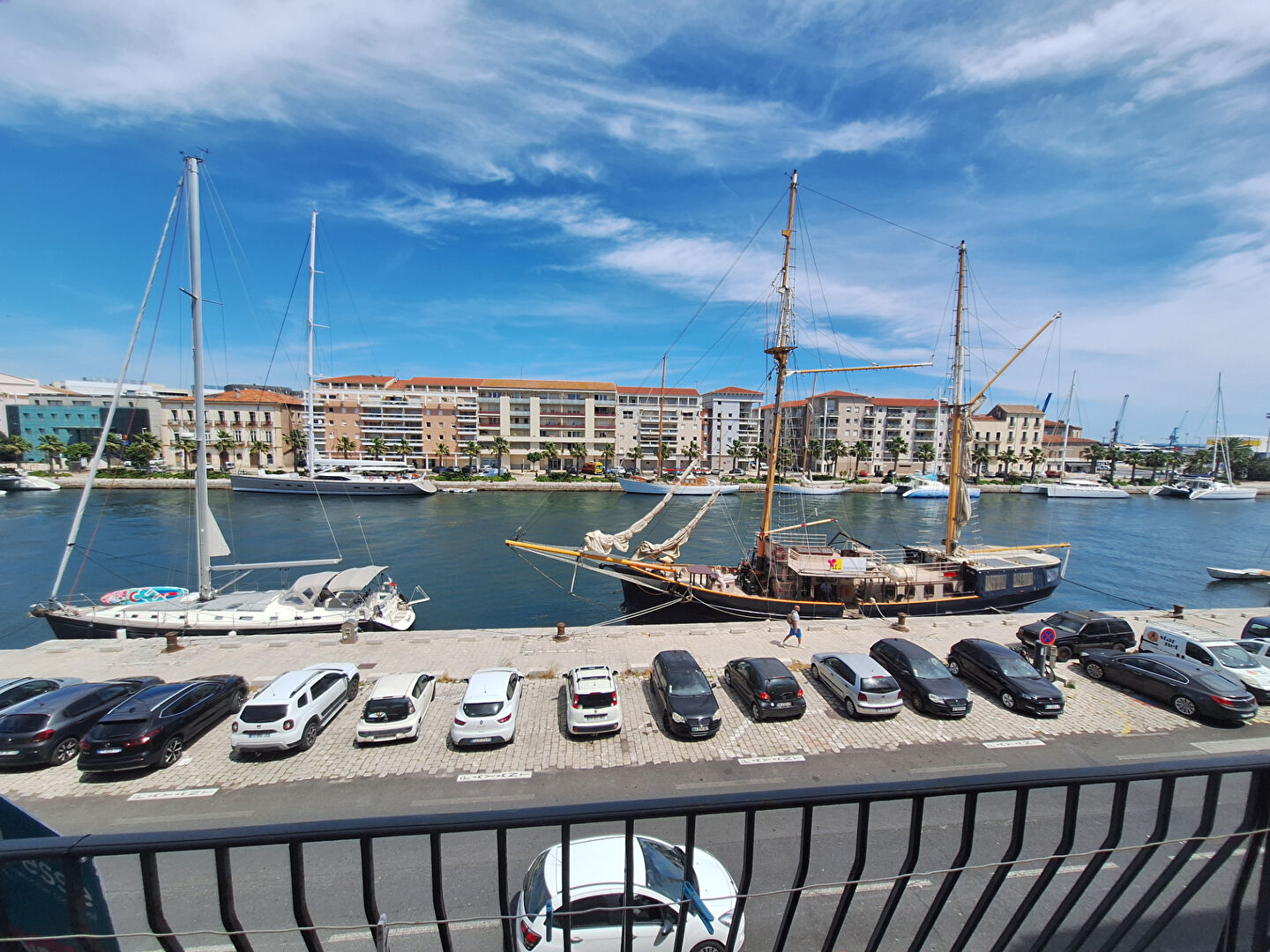 Appartement SETE (34200) 2 pièces 35.00 m²